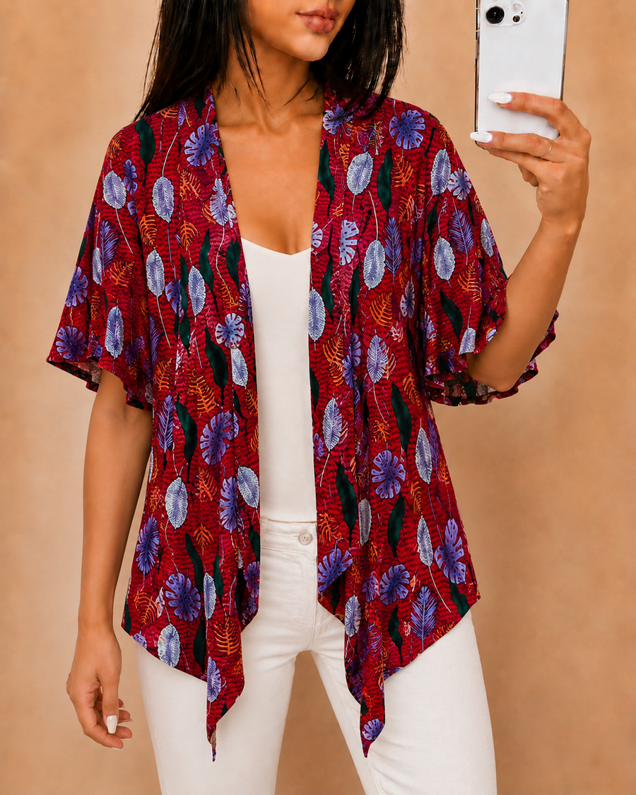 Capa Mujer (Closet)