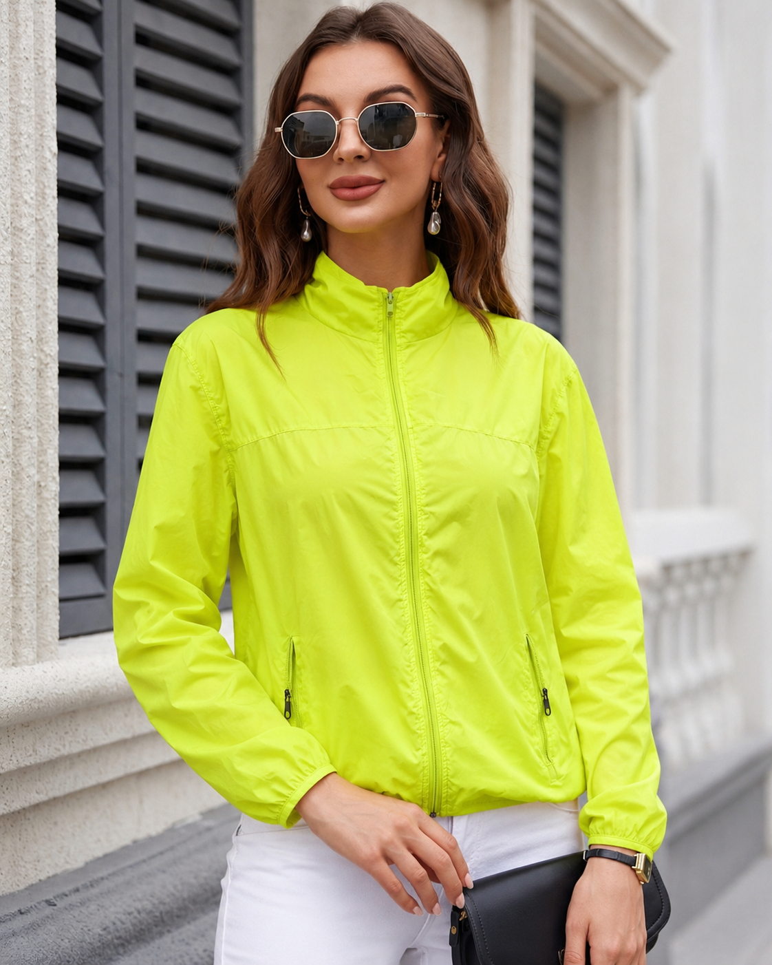 Casaca Mujer (closet)