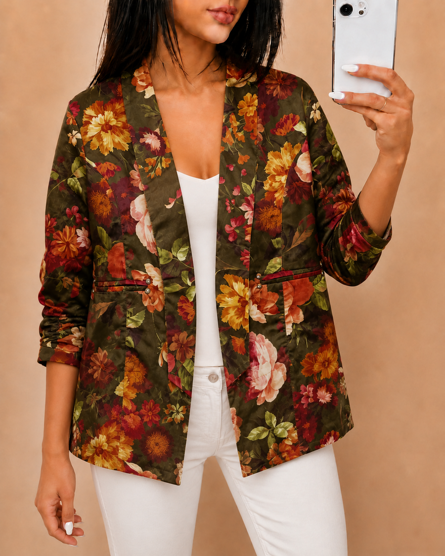 Blazer Dama (closet)