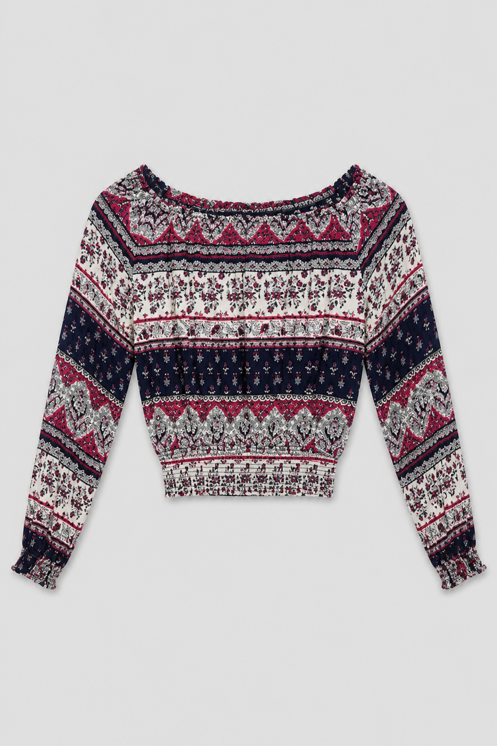 Blusa Mujer (Closet)