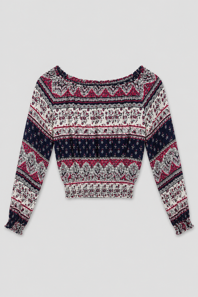 Blusa Mujer (Closet)