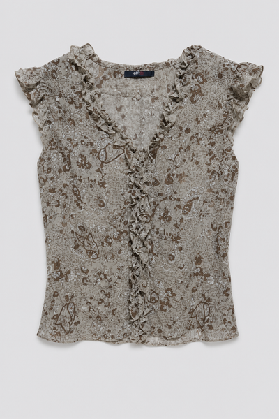 Blusa Mujer (Closet)