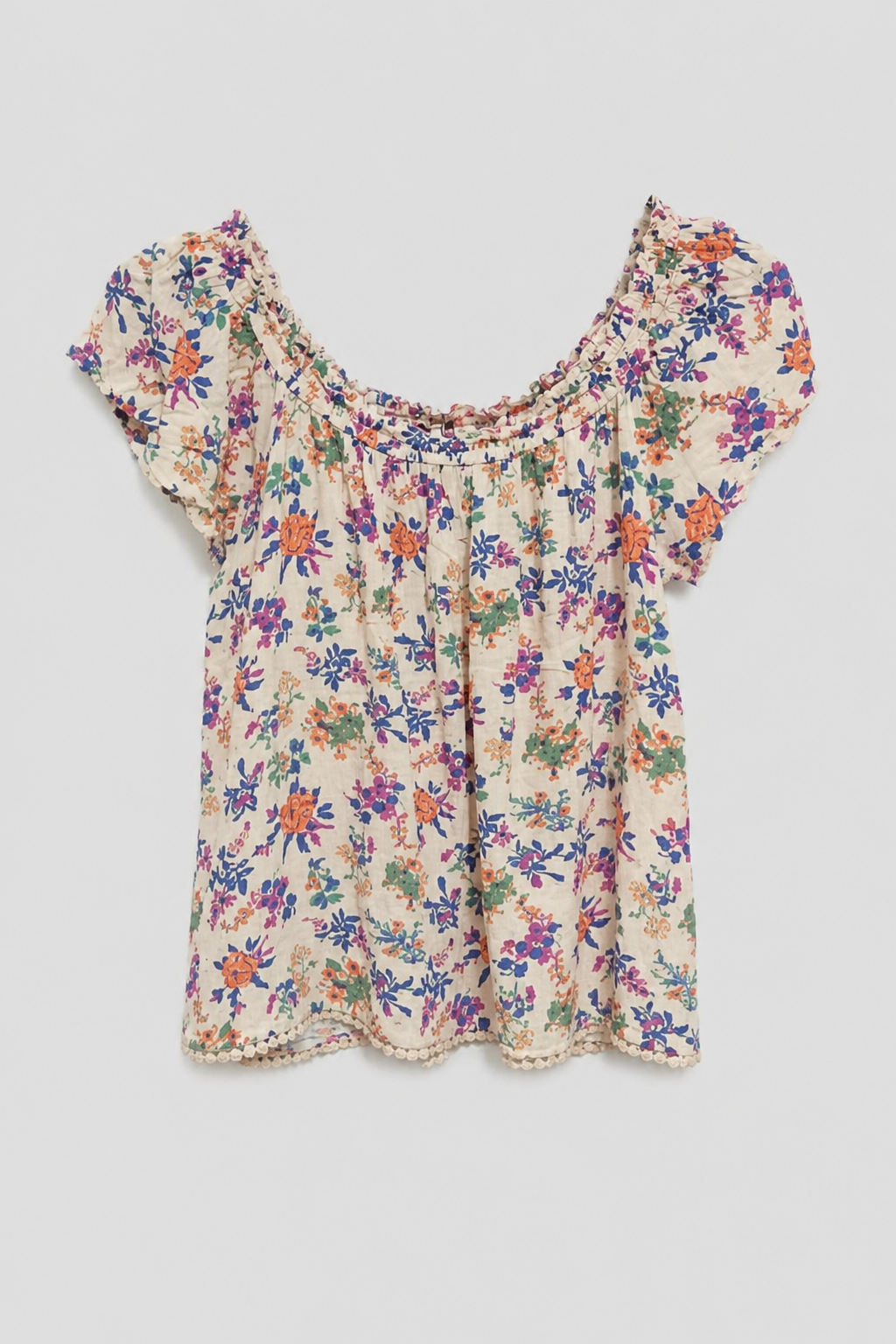 Blusa Mujer (Closet)