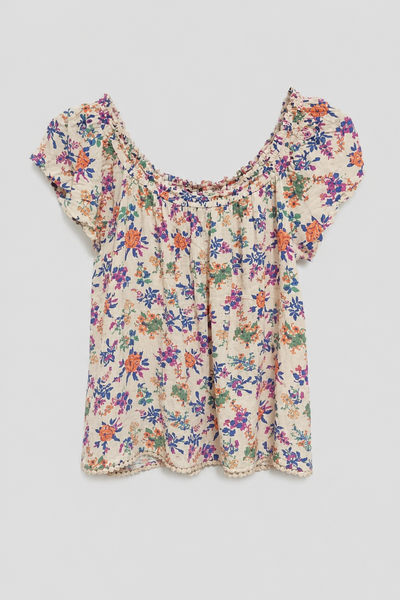 Blusa Mujer (Closet)