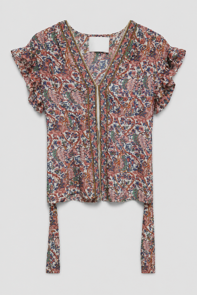 Blusa Mujer (Closet)