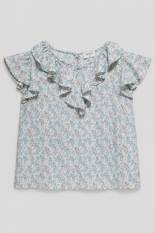 Blusa Mujer (Closet) · frontal