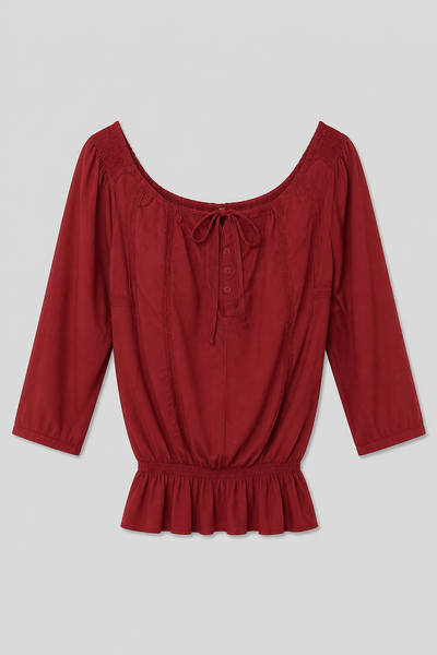 Blusa Mujer (Closet)