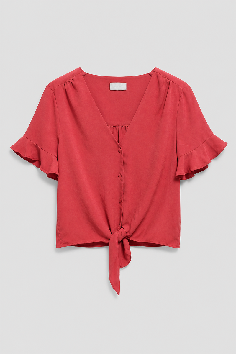 Blusa Mujer (Closet) · frontal
