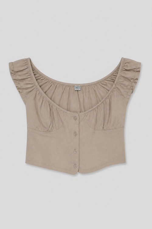 Blusa Mujer (Closet) · frontal