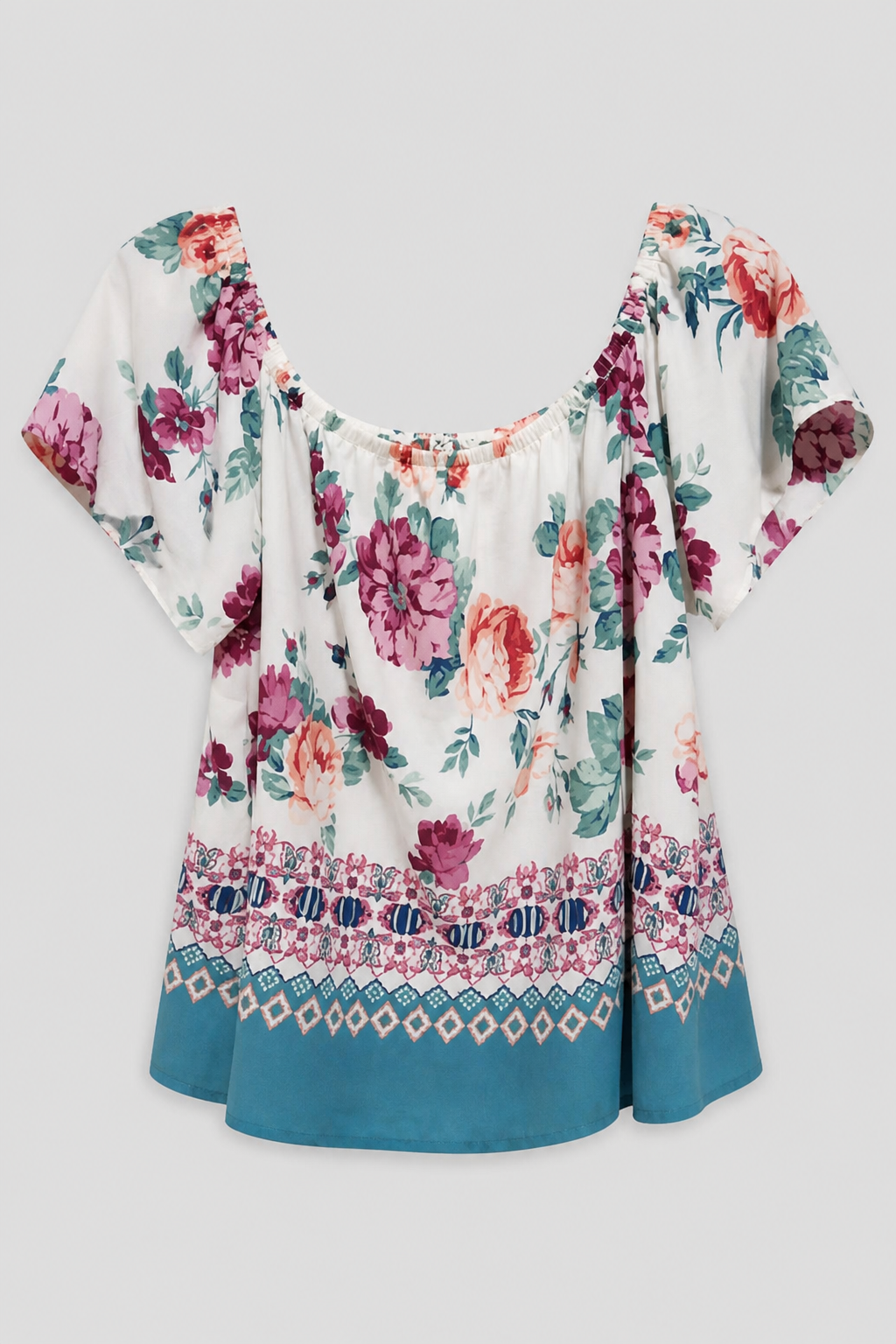 Blusa Mujer (Closet)
