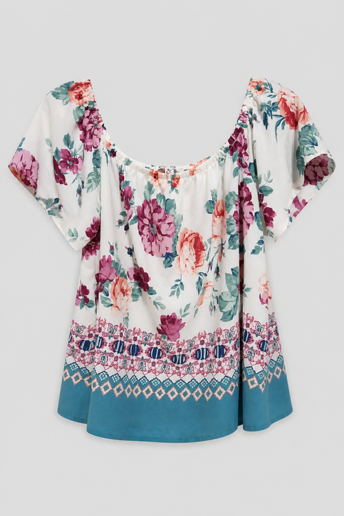 Blusa Mujer (Closet) · frontal