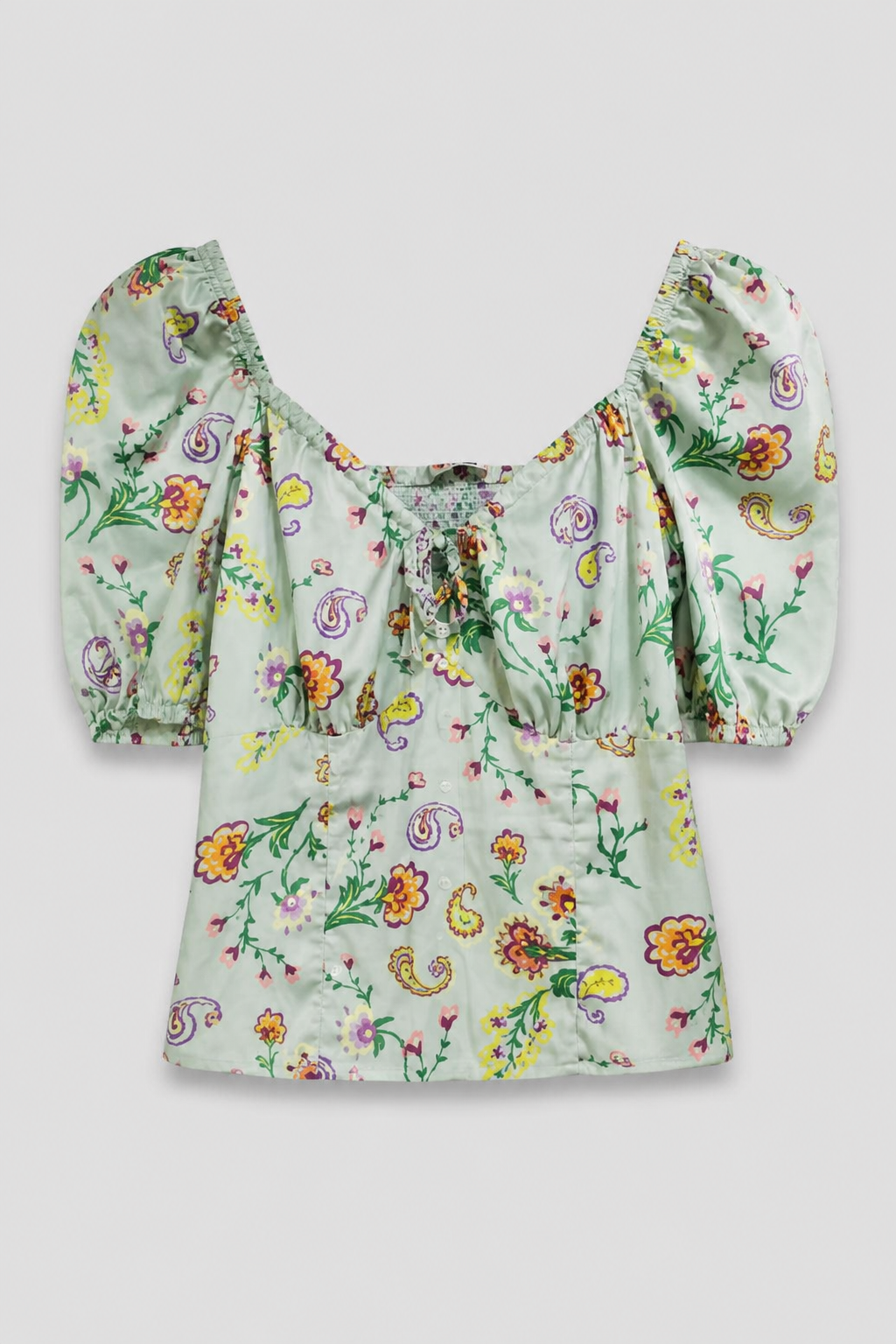 Blusa Mujer (Closet)