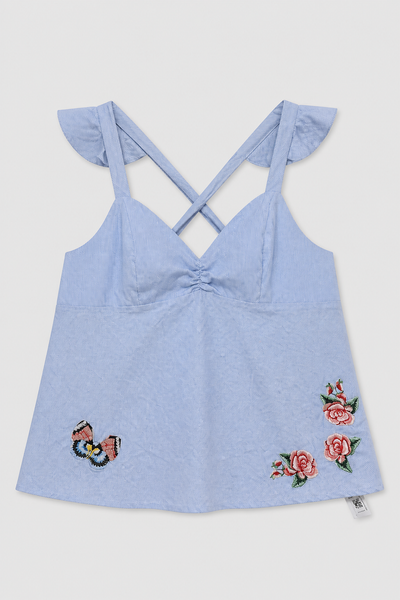 Blusa Mujer (Closet)