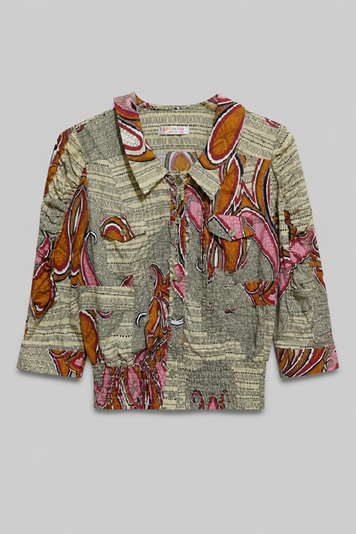 Blusa Mujer (Closet)