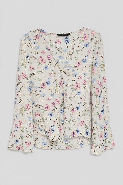 Blusa Mujer (Closet) · frontal