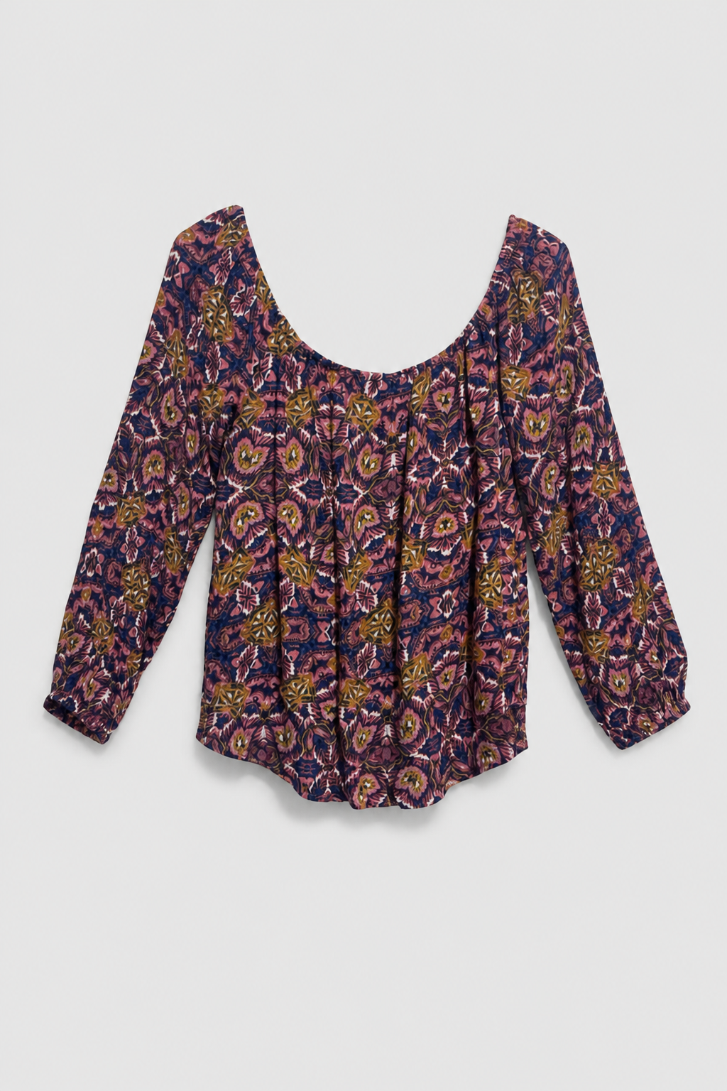 Blusa Mujer (Closet)