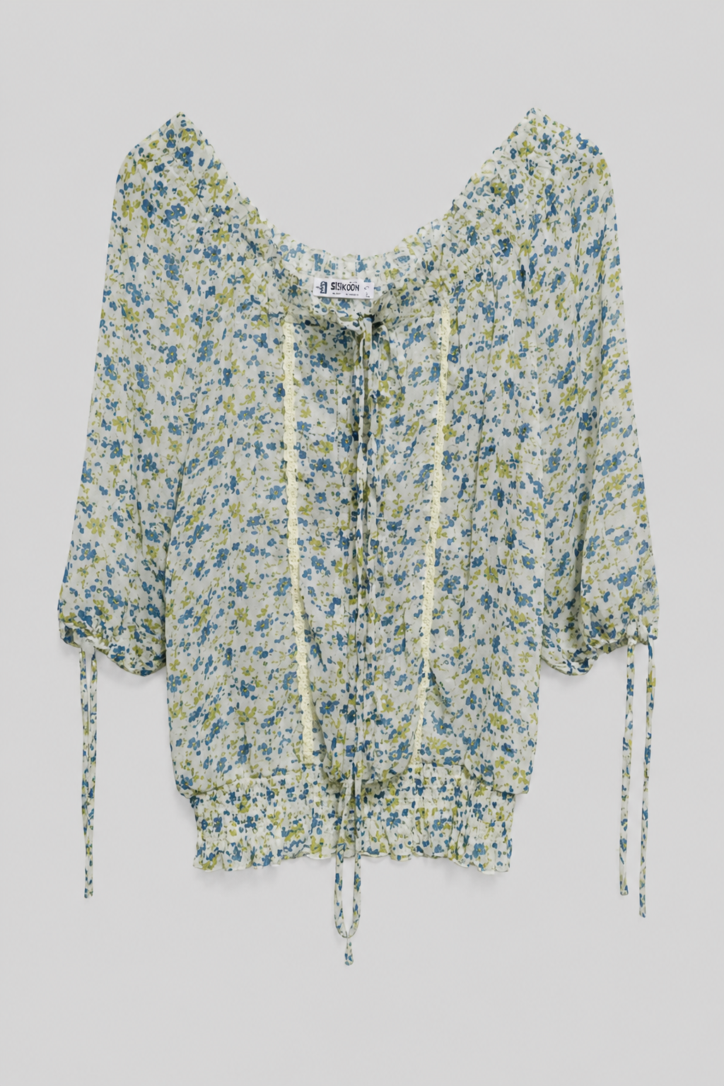 Blusa Mujer (Closet)