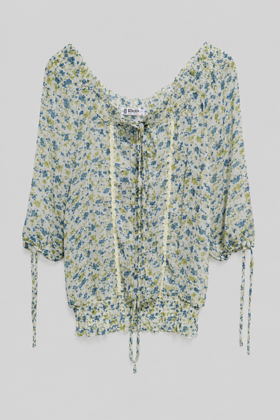 Blusa Mujer (Closet)