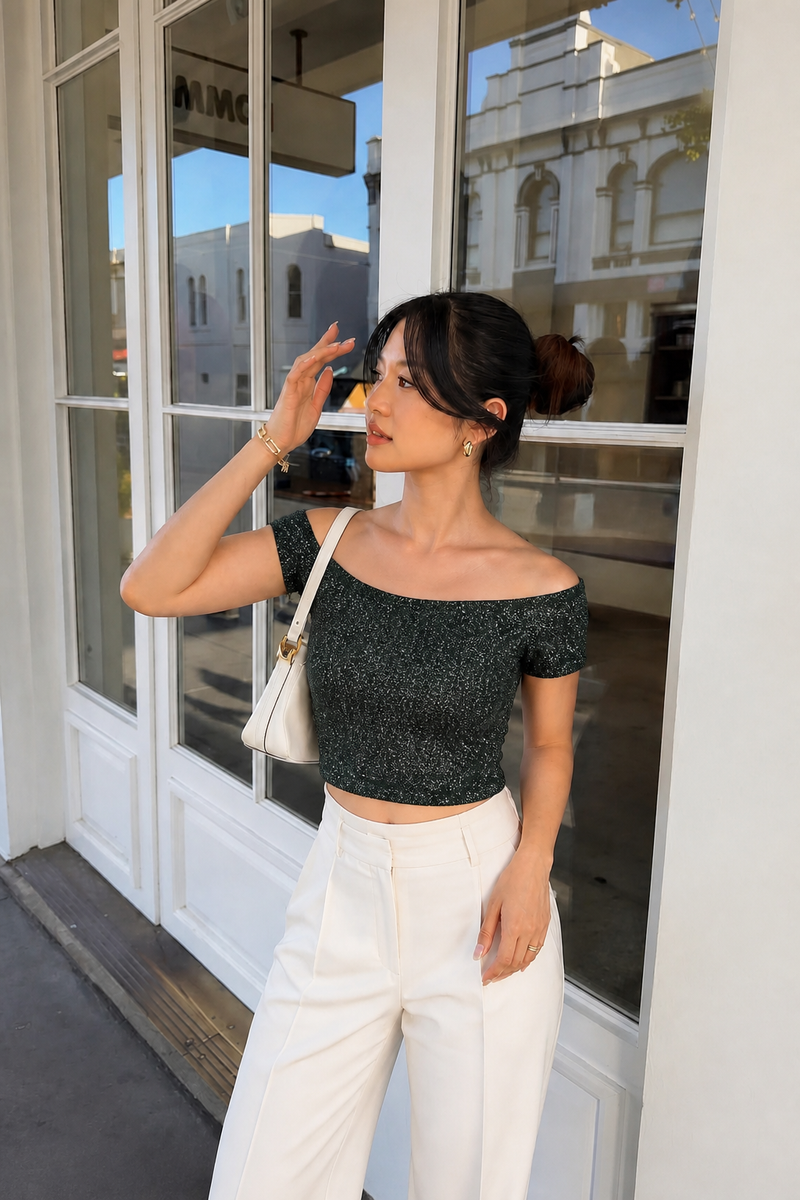 Top Mujer (Closet) · modelo