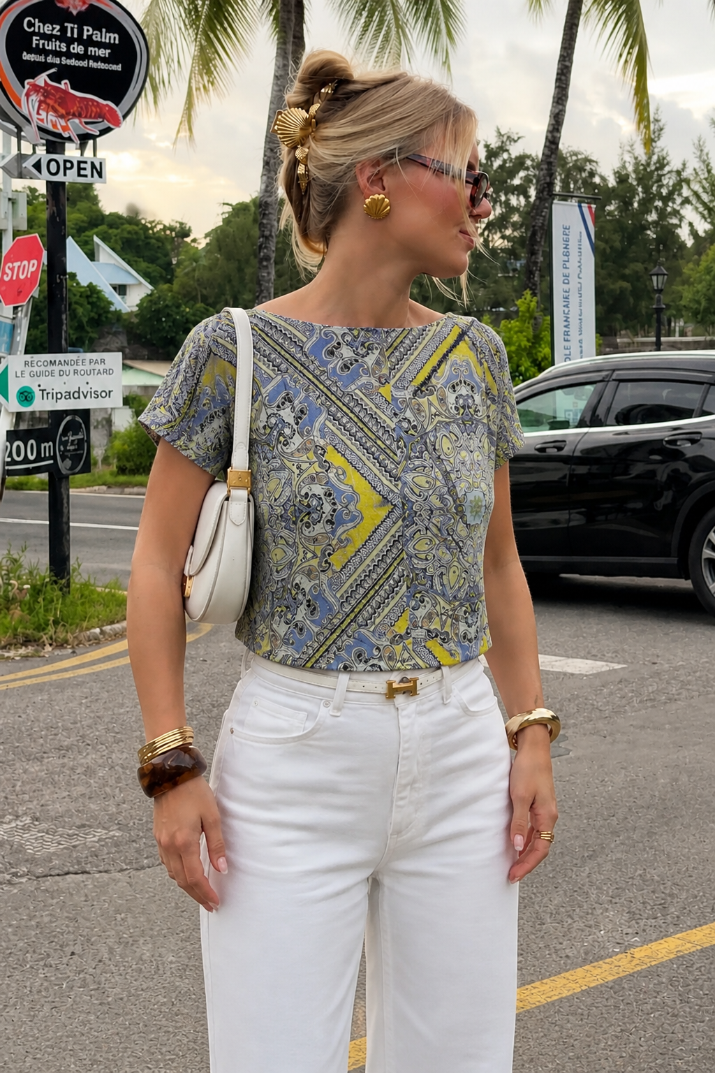 Blusa Mujer (Closet)