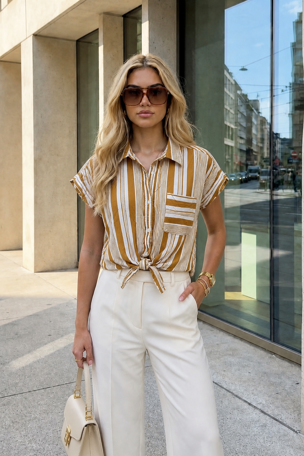 Blusa Mujer (Closet)