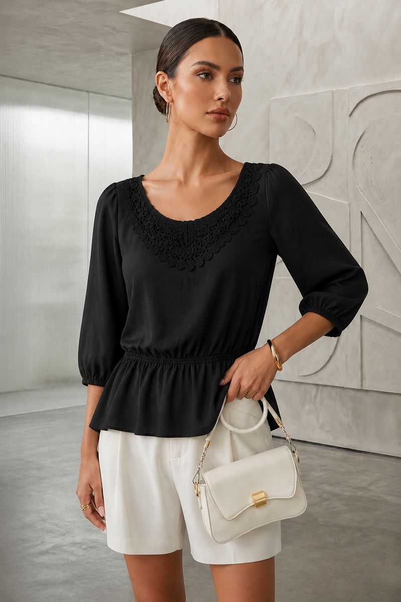 Blusa Mujer (Closet) · modelo