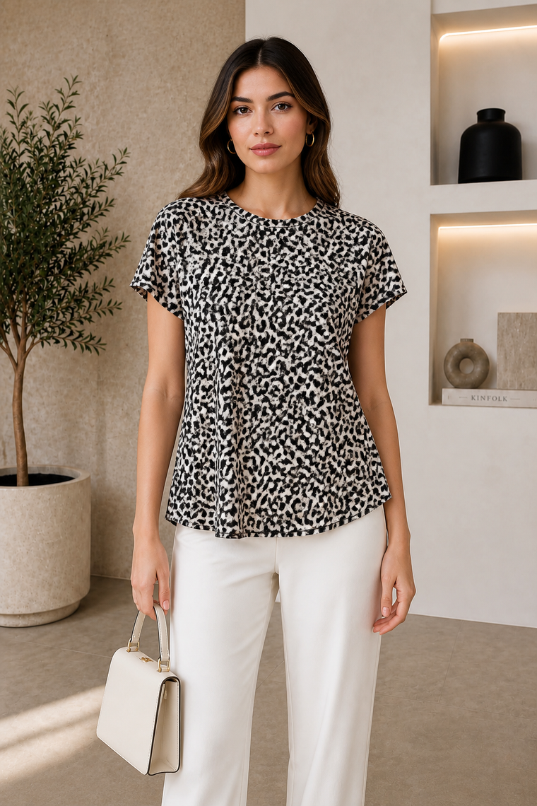 Blusa Mujer (Closet) · modelo