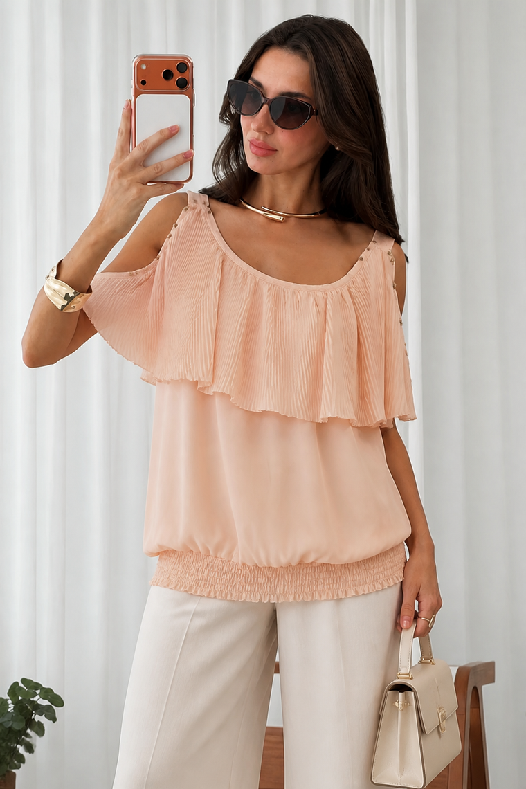 Blusa Mujer (Closet) · modelo
