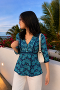 Blusa Mujer (Closet) · modelo
