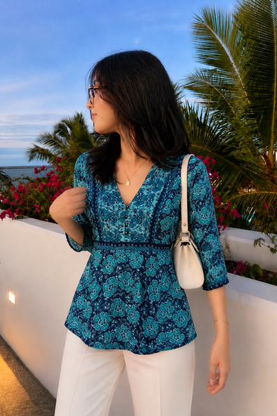 Blusa Mujer (Closet)