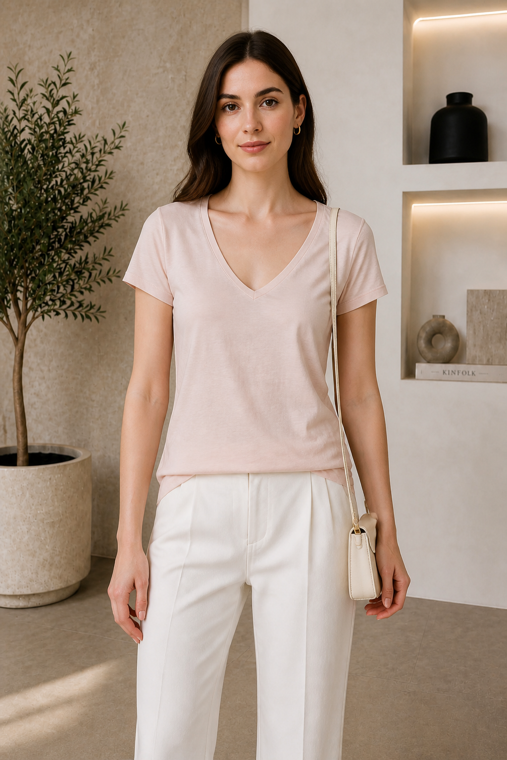 Polo Mujer (Closet)