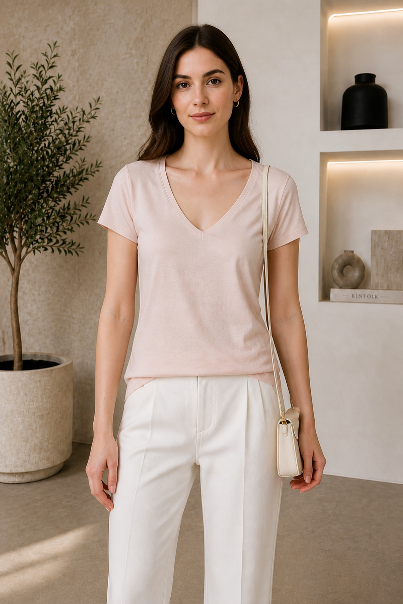 Polo Mujer (Closet) · modelo