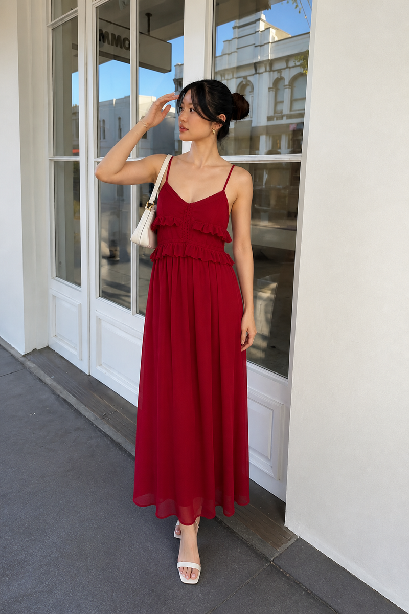 Vestido Mujer (Closet) · modelo