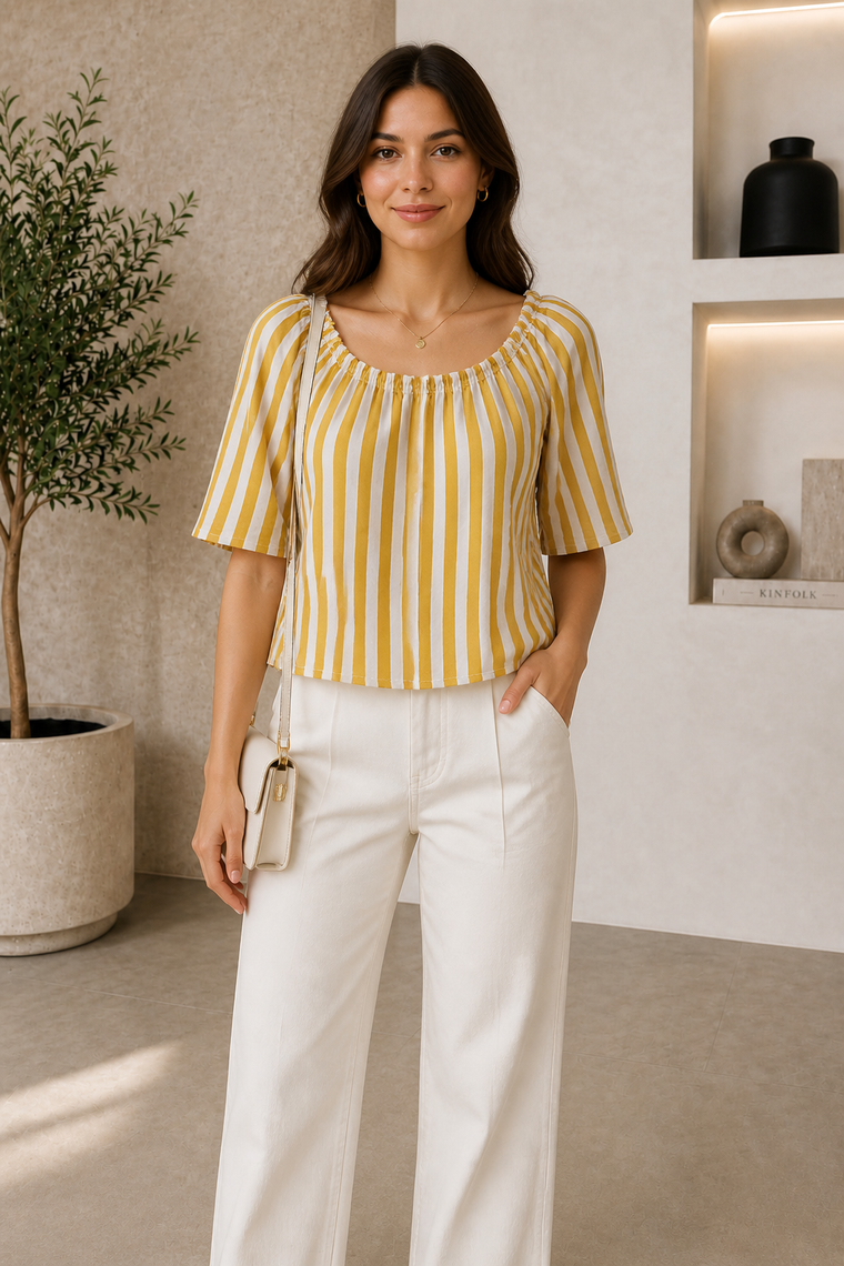 Blusa Mujer (Closet) · modelo