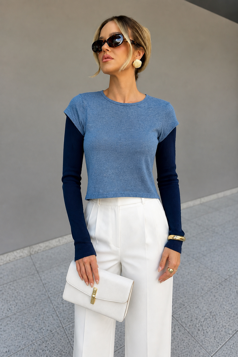 Polo Mujer (Closet) · modelo