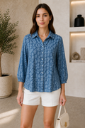 Blusa Mujer (Closet) · modelo