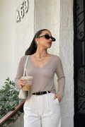 Polo Mujer (Closet) · modelo