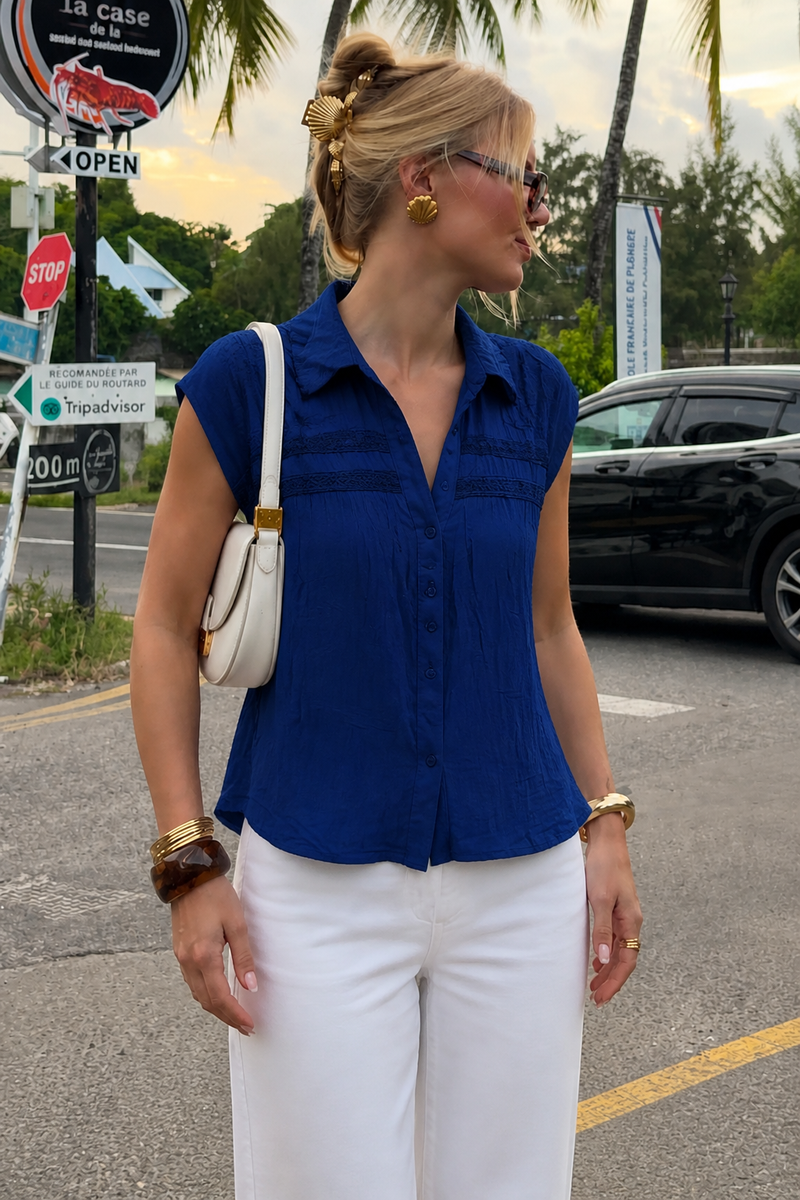 Blusa Mujer (Closet) · modelo