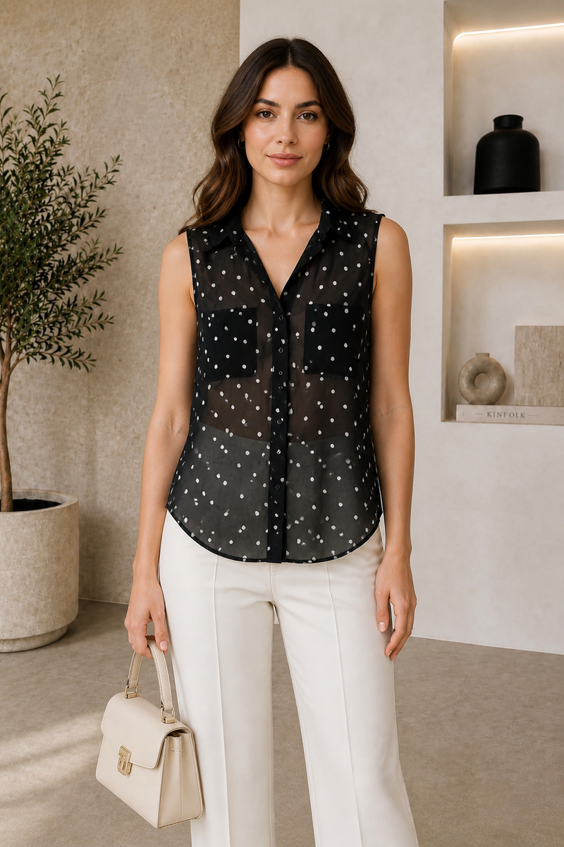 Blusa Mujer (Closet) · modelo