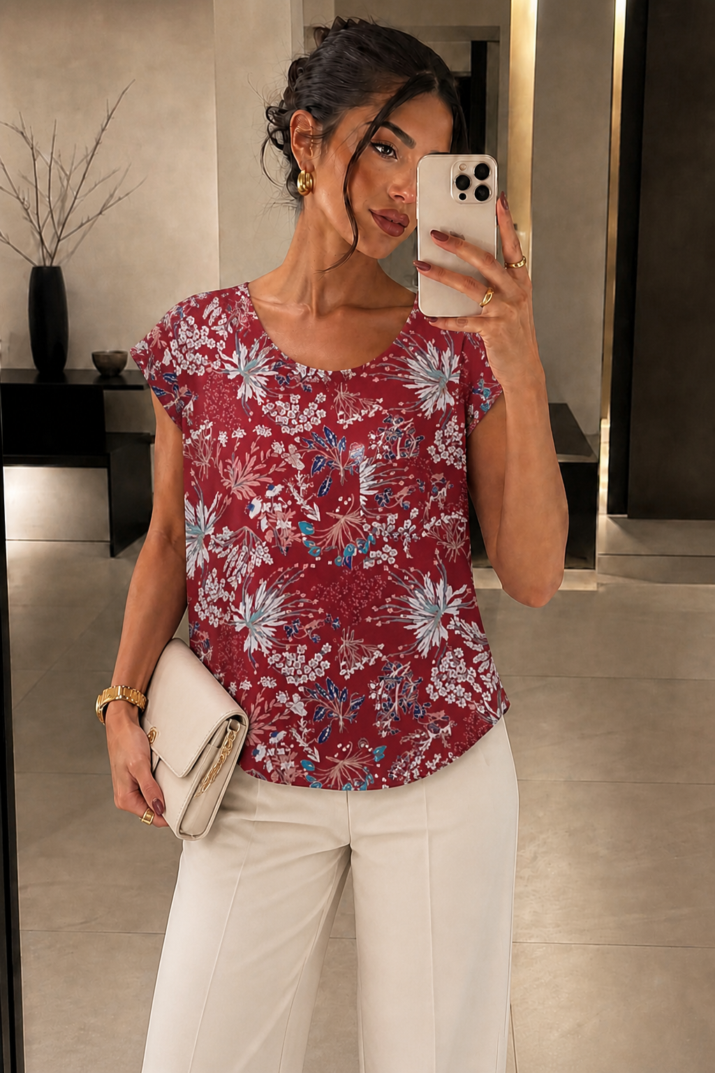 Blusa Mujer (Closet)