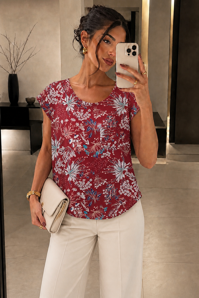 Blusa Mujer (Closet)