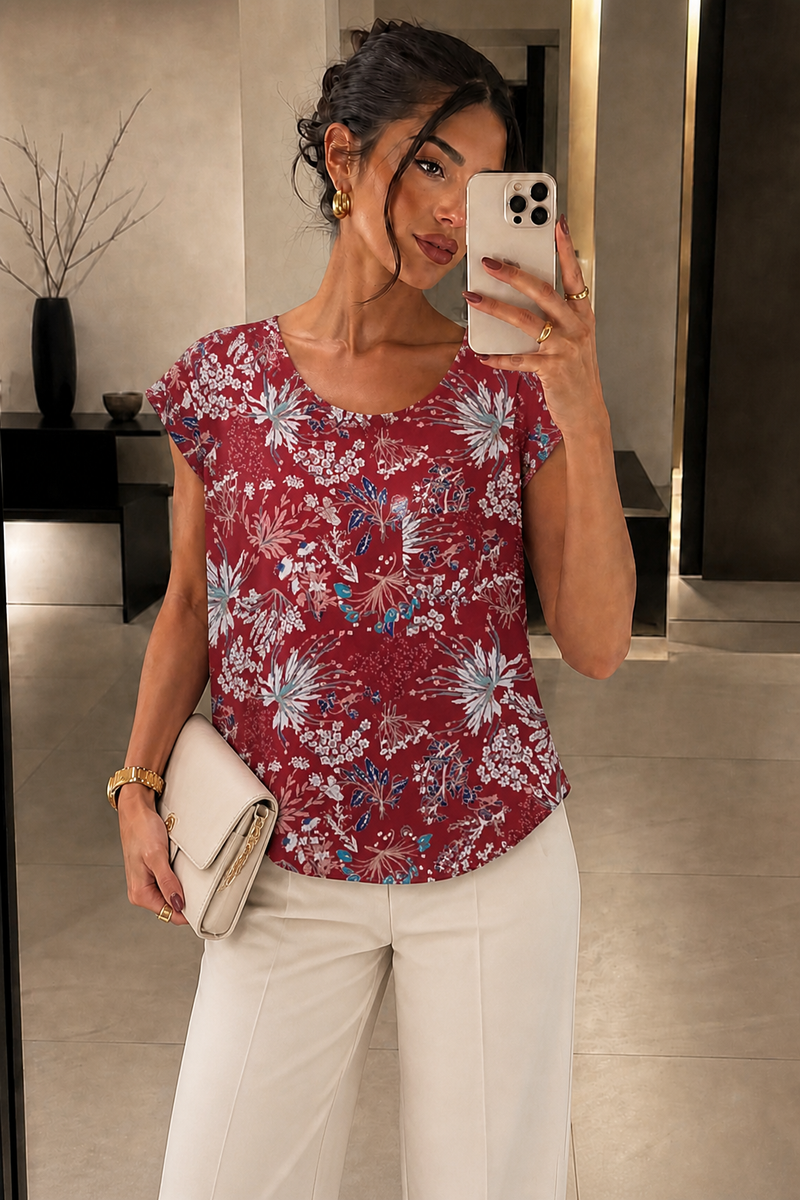 Blusa Mujer (Closet) · modelo