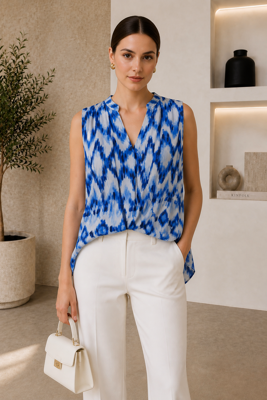 Blusa Mujer (Closet)