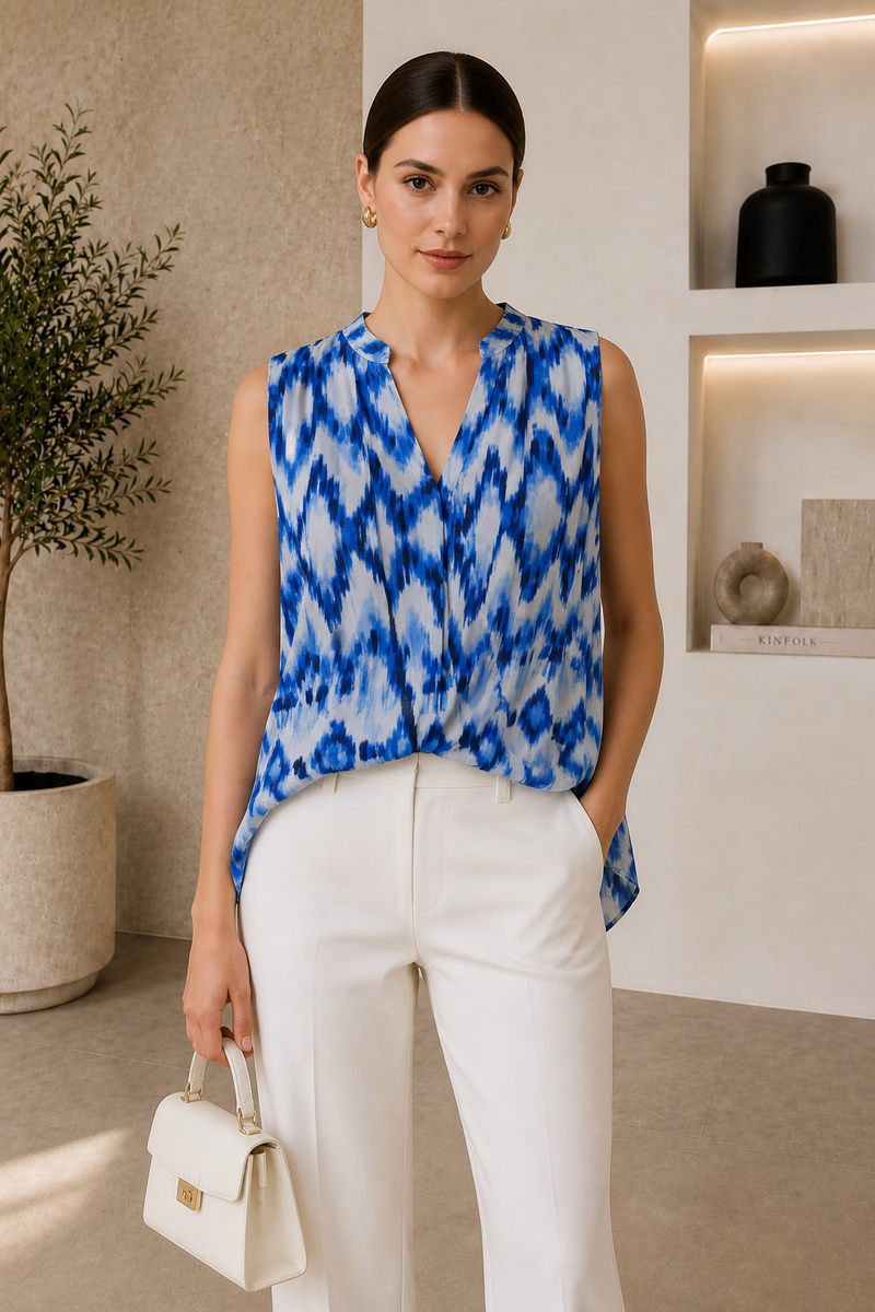 Blusa Mujer (Closet) · modelo