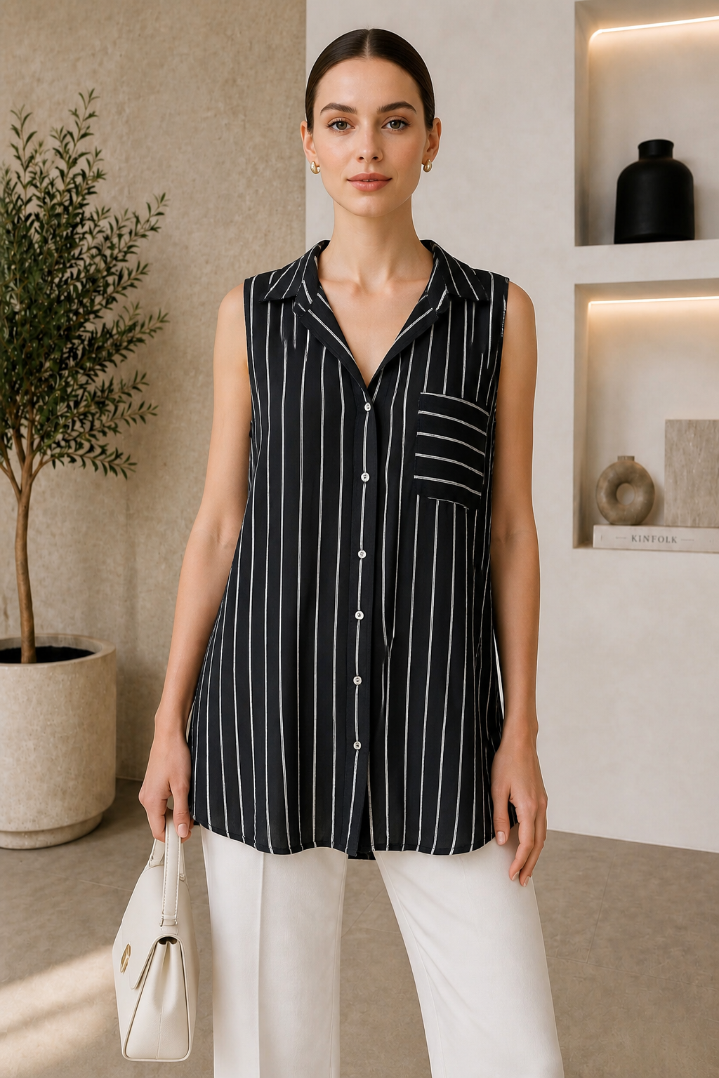Blusa Mujer (Closet)