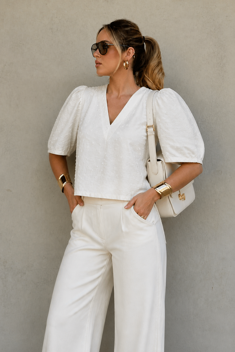 Blusa Mujer (Closet) · modelo