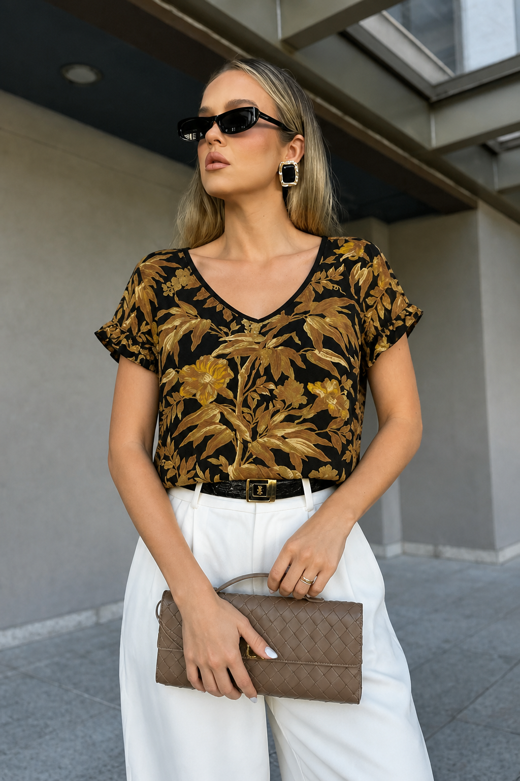 Polo Mujer (Closet)