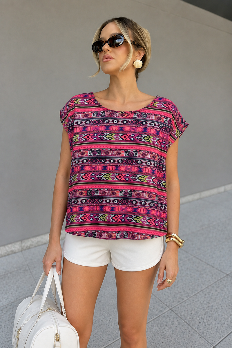 Polo Mujer (Closet) · modelo