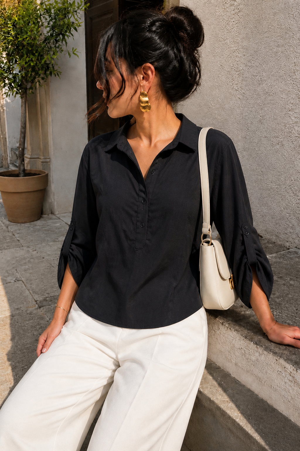 Blusa Mujer (Closet)