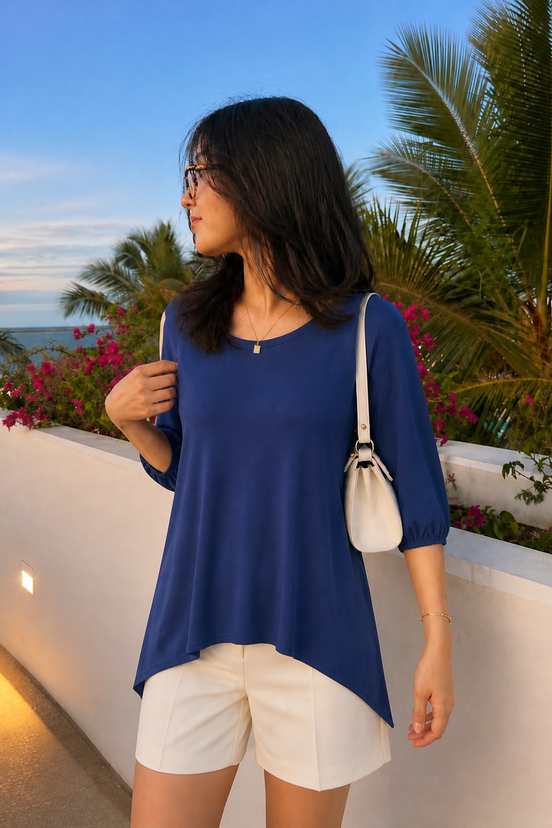 Blusa Mujer (Closet) · modelo